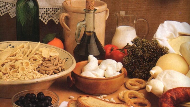 Riconoscimento per le specialità alimentari tradizionaliColdiretti premia Campania, Calabria e Basilicata