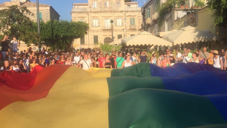 Gay pride a Cosenza, l'Unical concede il patrocinioRiconosciuto il valore culturale e sociale dell'evento