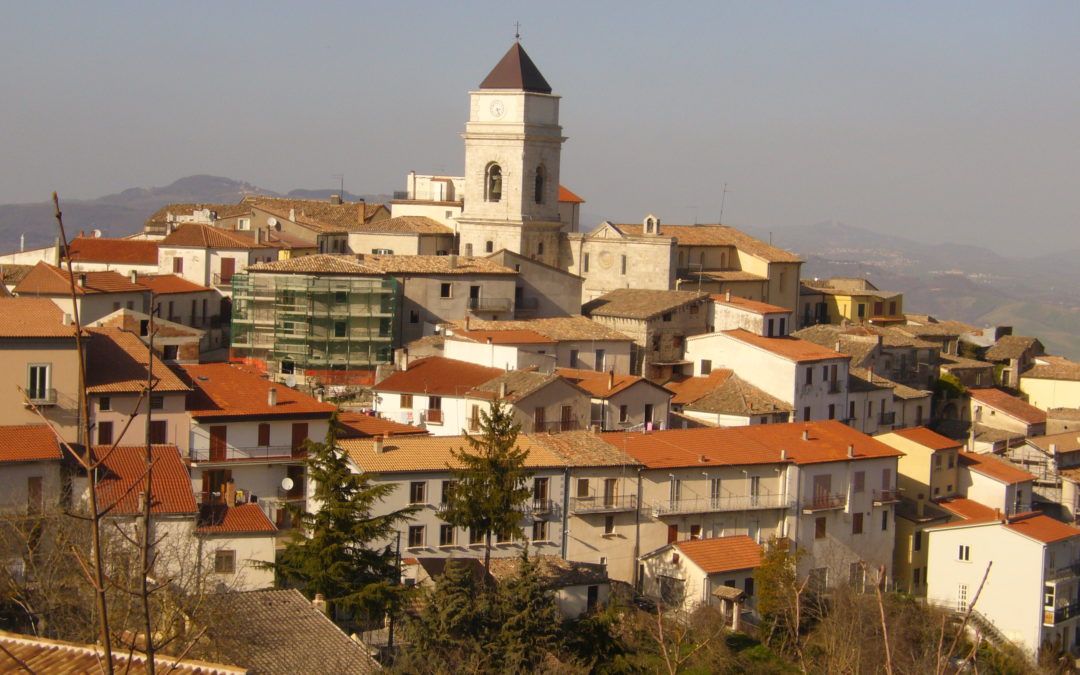 il TG3 itinerante a Guardia Lombardi, il sindaco Gentile: occasione straordinaria per far conoscere l’irpinia