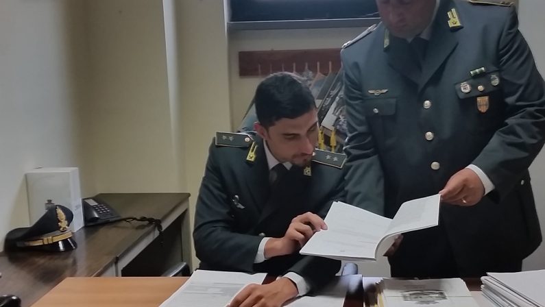 Indagine sull'Azienda sanitaria di CatanzaroLa guardia di finanza acquisisce diversi documenti