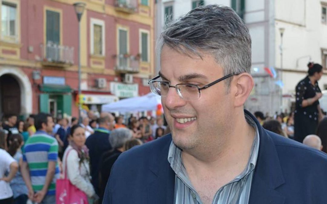 Unioni civili, In Campania primo sindaco omosessuale ad unirsi in matrimonio: