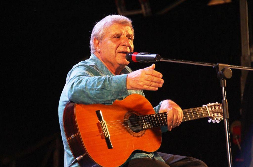 La musica folk del calabrese Otello Profazio conquista  il premio Tenco 2016: la consegna a Sanremo