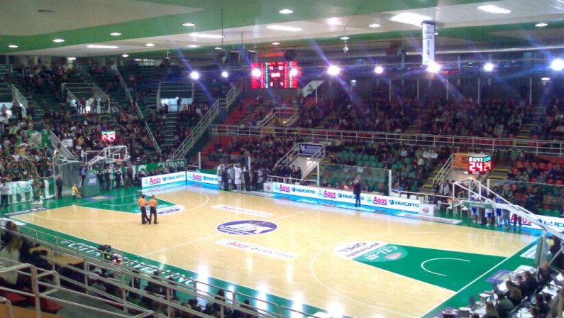 Avellino basket, arriva la “bestia nera” Reggio Emilia