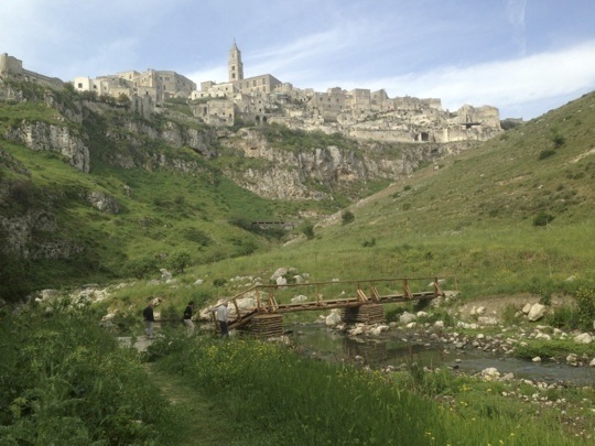 Matera, Parco della Murgia senza personale