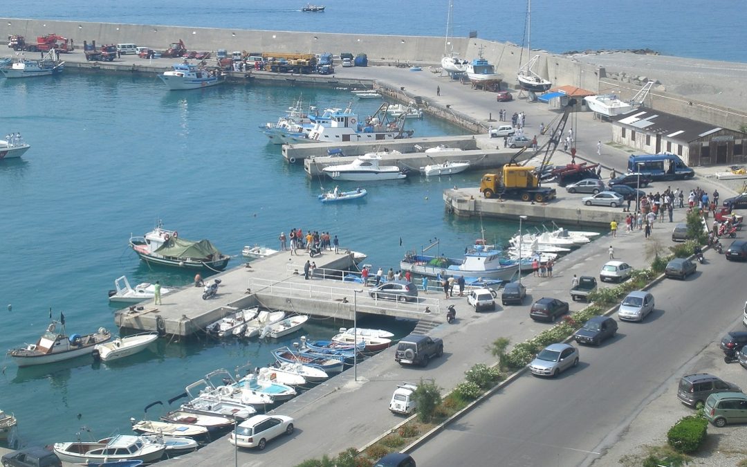 Il porto di Cetraro