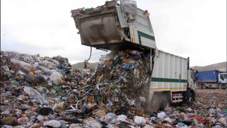 Ordinanza regionale: prorogata l'apertura delle discariche per la prossima estate