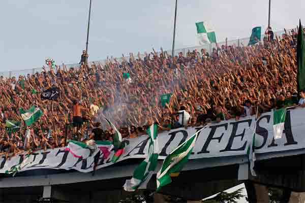 Calcio, sabato l'Avellino in amichevole a Lioni