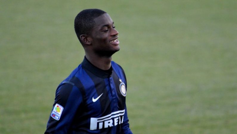 Avellino, preso dall'Inter il difensore Donkor 