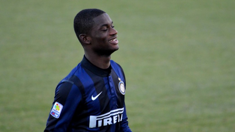 Avellino, preso dall’Inter il difensore Donkor