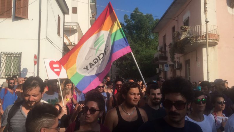 Gay pride a Cosenza, il comune nega il patrocinioSecco botta e risposta tra Occhiuto e PrideCs