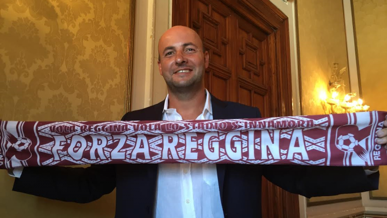 La Reggina riparte da Zeman junior: «Conosco i segreti di papà»