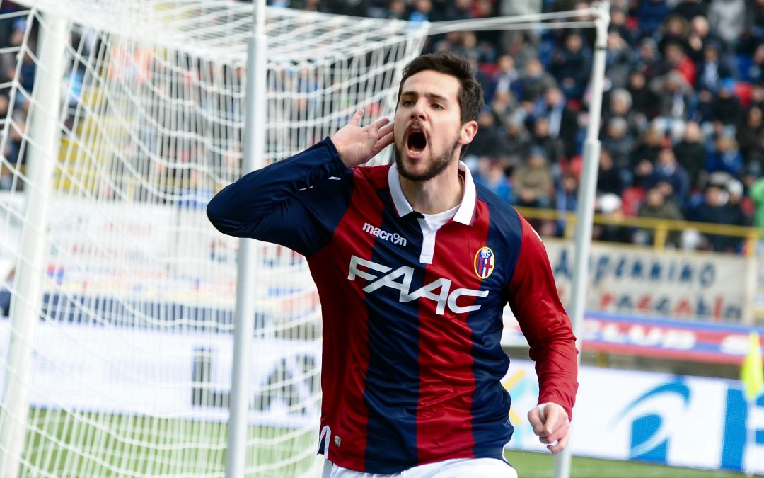 Il Crotone resiste al Bologna e cede solo allo scadere  Calabresi sconfitti di misura nellesordio in serie A