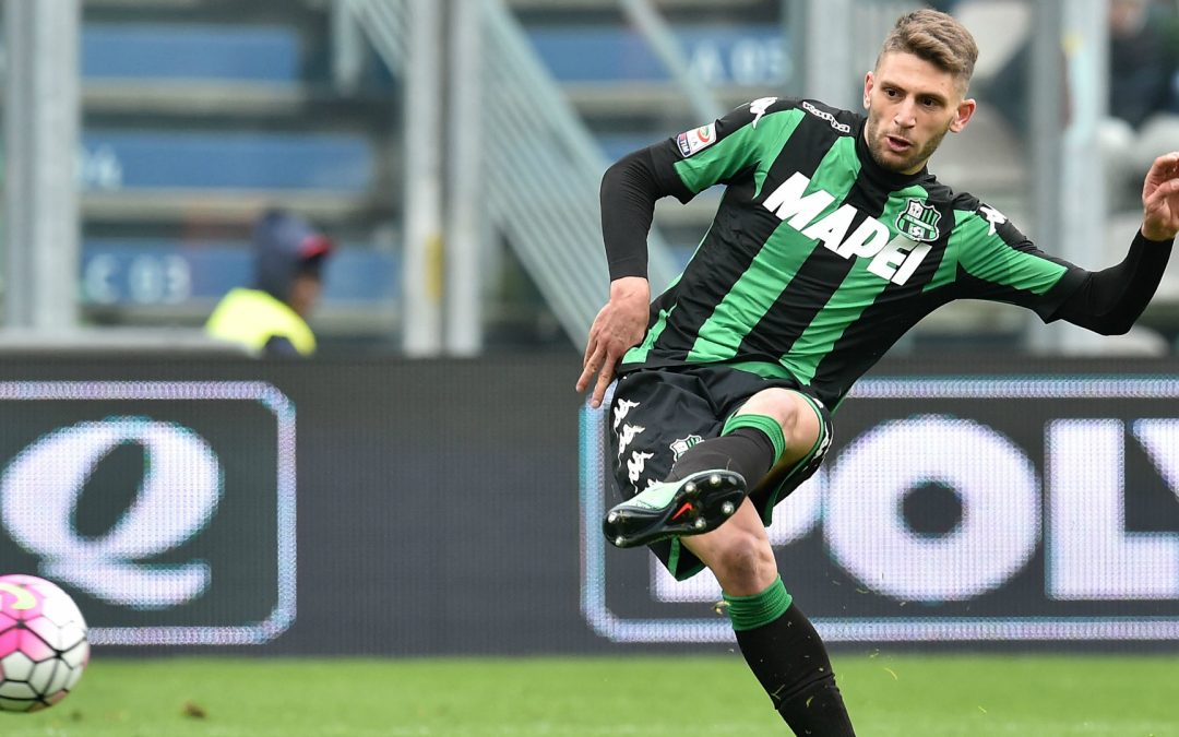Il calabrese Berardi “bestia nera” del MilanNuova goleada dopo le quattro reti dello scorso anno