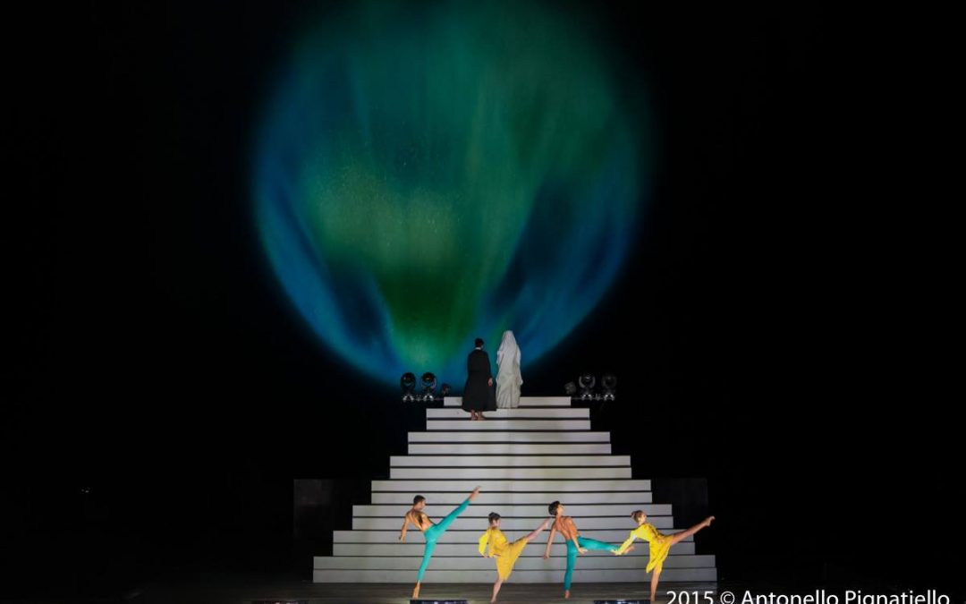 Termina il conto alla rovescia,  in Irpinia al via il Grande Spettacolo dell’Acqua