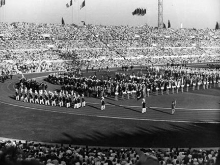 Speciale Olimpiadi, Sessant’anni per i Giochi a Roma