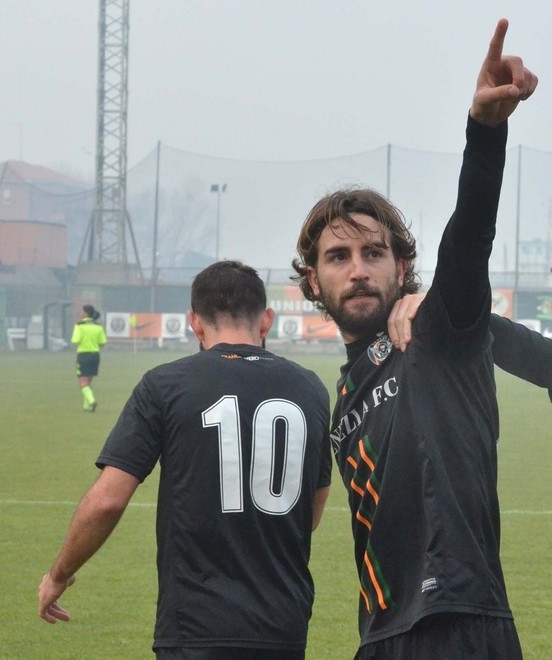 Vibonese: con la Serie C in arrivo anche l'attaccante Carbonaro