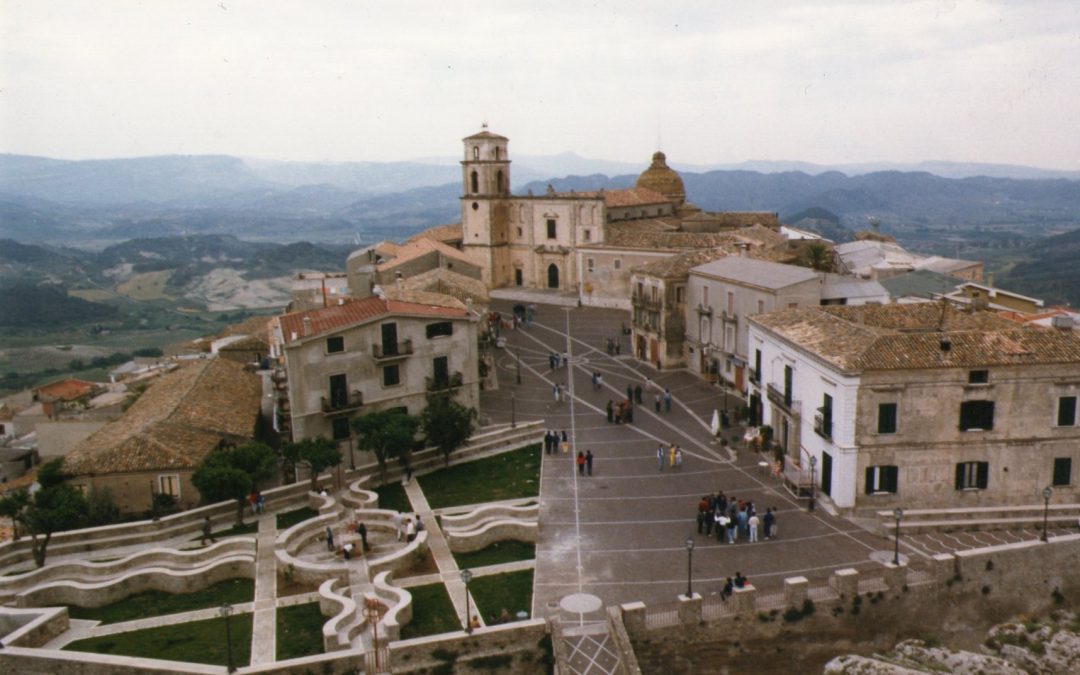 Piazza Campo a Santa Severina