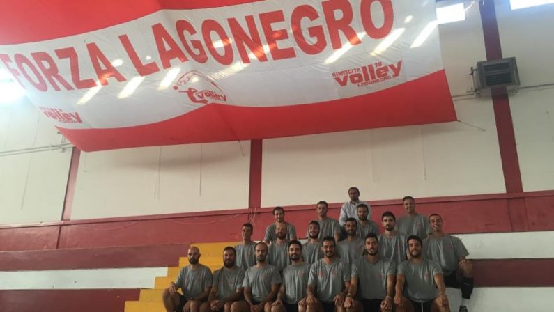 Volley A2, la Rinascita Lagonegro continua a crescere agli ordini del ticket Falabella-Denora