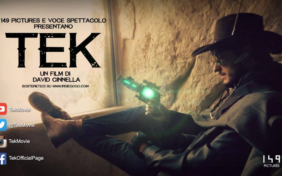 Il primo «cyberpunk western» italiano è girato interamente in Basilicata