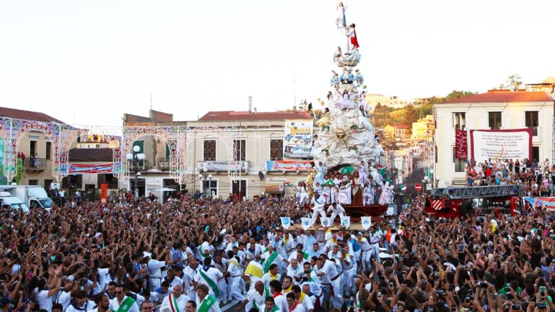 Tutto pronto a Palmi per il ritorno della tradizionale processione della Varia