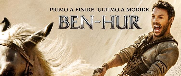 “Ben Hur” il colossal che parla lucano: inizia il countdown per l’uscita dell’8 settembre