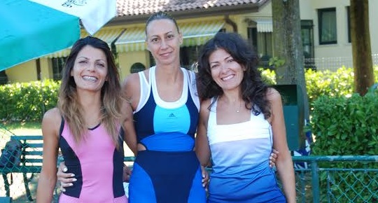 Campionati di tennis tra le univeristà italiane, l’Unical si conferma ai vertici nel femminile