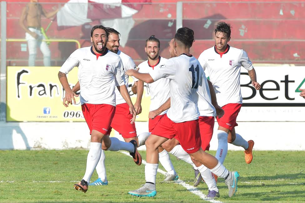 Coppa Italia: tra Reggina e Vibonese un pareggio che qualifica i rossoblù