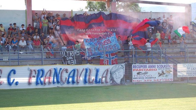 Francavilla ko a Castrovillari nell'ultima amichevole pre-campionato, arrivano due ‘98