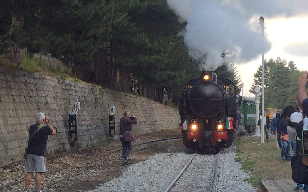 Il treno silano