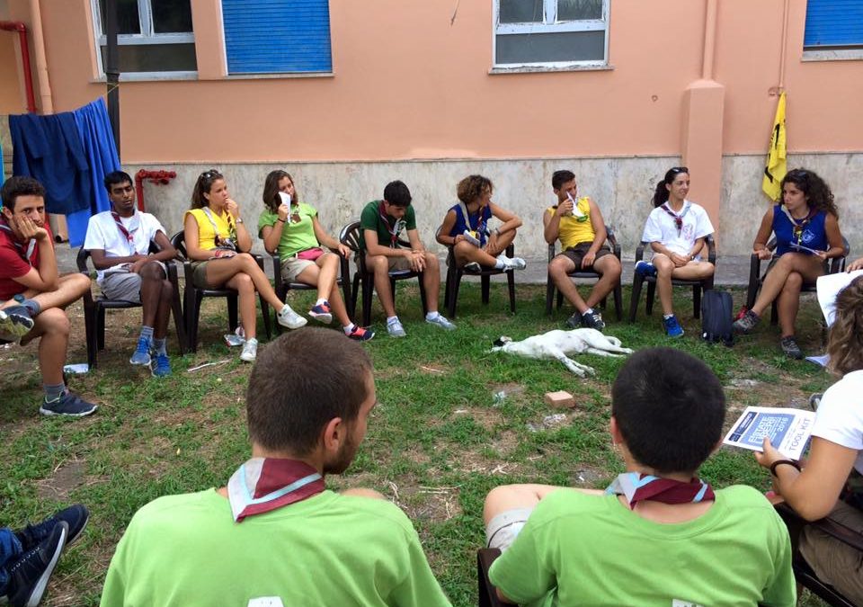 Nell’ex casa del boss di Quindici si respira legalità con i campi esitavi di “Libera”. E domani arrivano Cantelmo e la Marcone