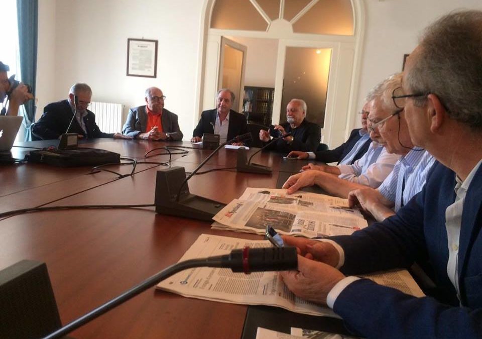 Camere di commercio, il Presidente di Avellino: corsa contro il temo per la fusione con Benevento