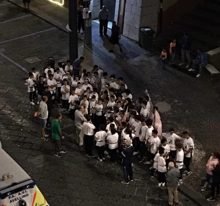 “Palio della botte” irpino, dopo i bambini oggi gran finale con la gara tra contrade
