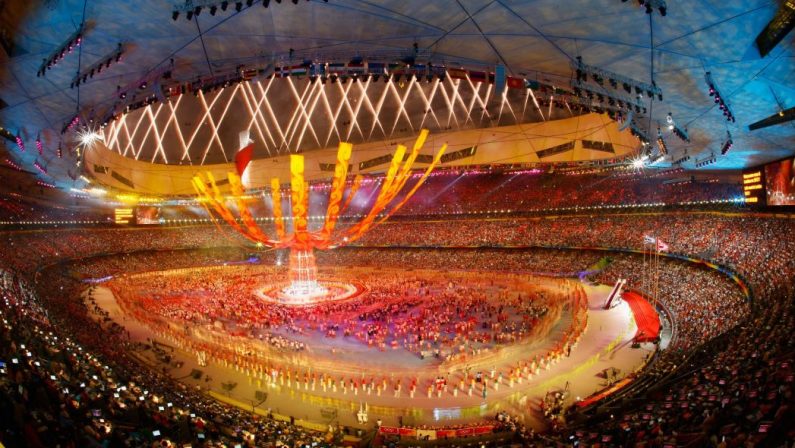 Speciale Olimpiadi, la grande occasione di Pechino nel 2008