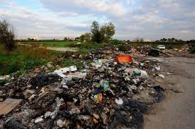Terra fuochi: report choc: i rifiuti causano tumori