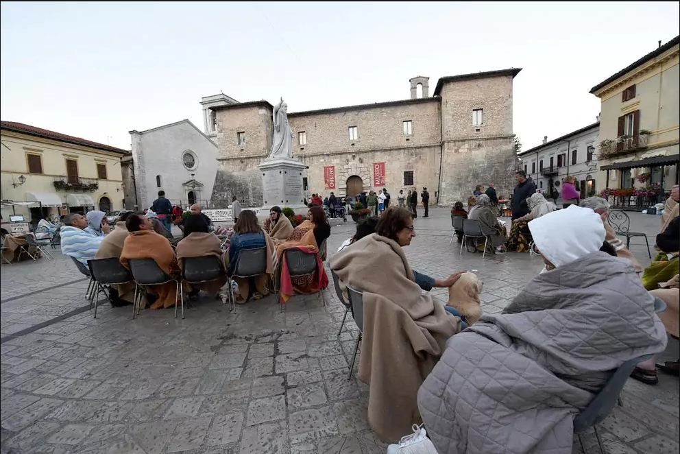 L’esperta lucana spiega come il terremoto e altri eventi traumatici possano intaccare la psiche