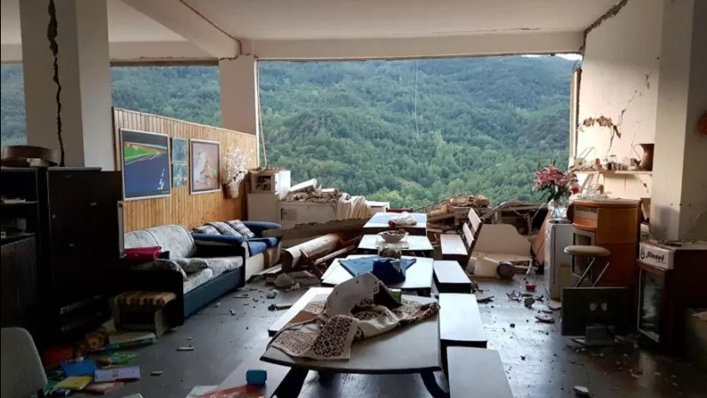 Anche in Basilicata ospedali «ad alto rischio sismico»: 3 edifici su 4 possono crollare 