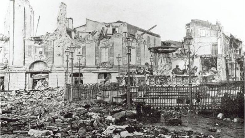 Terremoto dello Stretto del 1908, scoperta la faglia che provocò il sisma