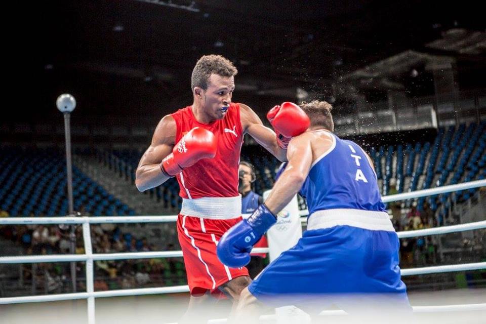 Olimpiadi, l’avventura di Tommasone si ferma agli ottavi ma il pugile torna in Irpinia a testa alta
