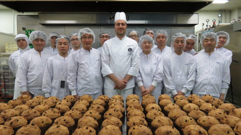 Ennesimo premio al panettone di Acerenza: il modo migliore per festeggiare 60 anni di attività