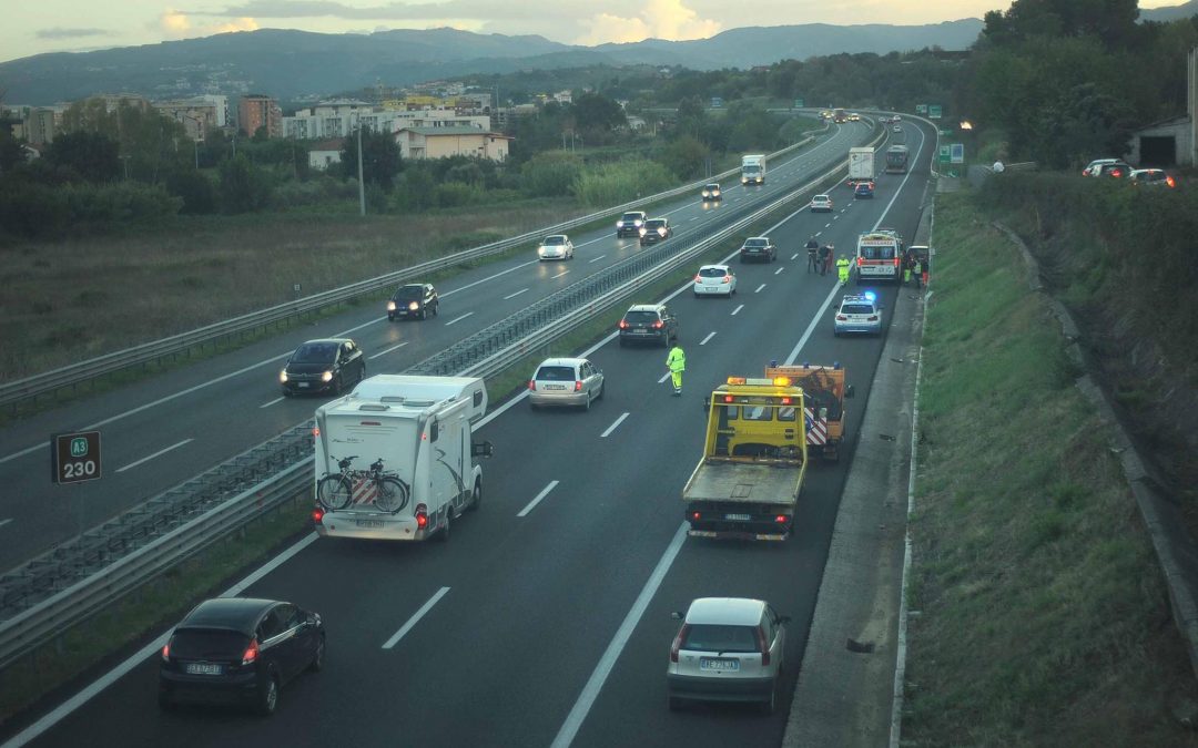Da Salerno-Reggio Calabria a Mediterranea: nuovo nome, stessi disagi
