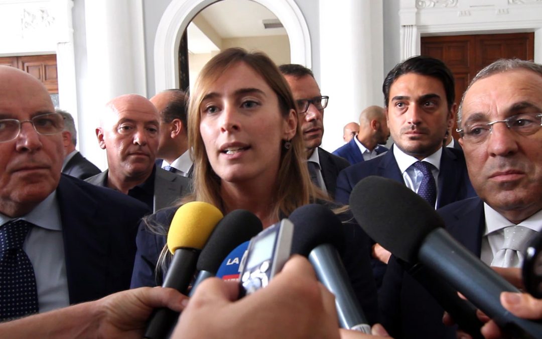 Maria Elena Boschi