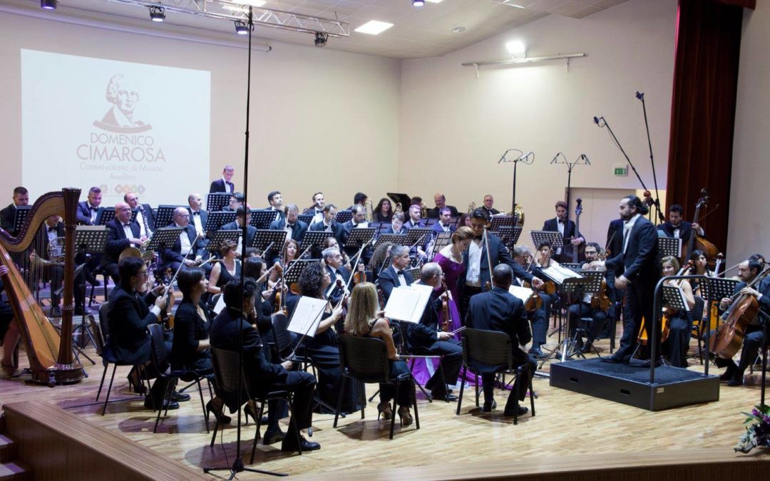 A Matera il concorso internazionale di direzione d’orchestra “Nino Rota”