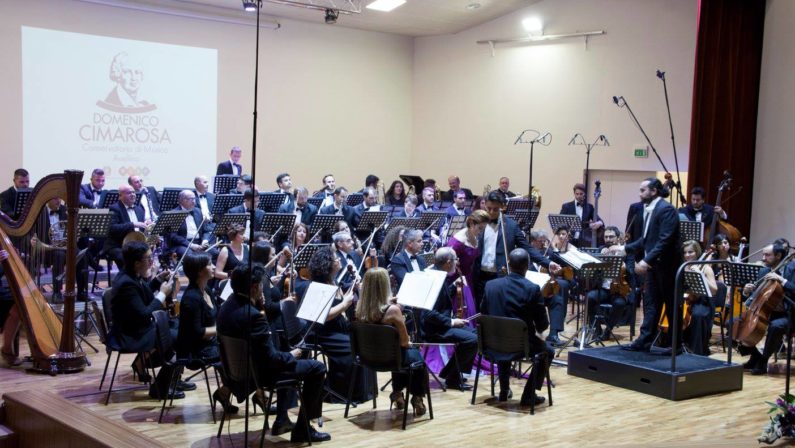 A Matera il concorso internazionale di direzione d’orchestra “Nino Rota”