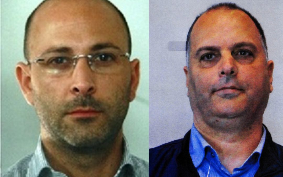 Gennaro Pulice e Bruno Gagliardi