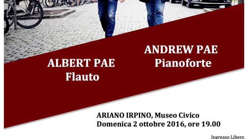 Torna “Classicariano” con uno straordinario concerto che sarà replicato ad Amburgo