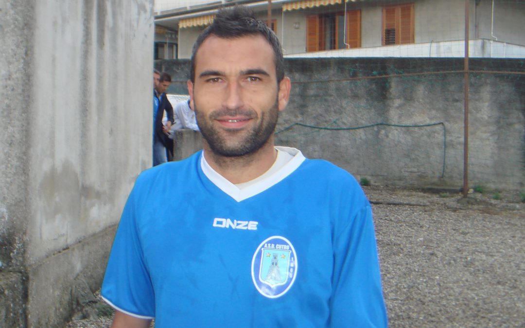 Un mediano di esperienza per il Sersale  Paonessa torna a giocare in Serie D