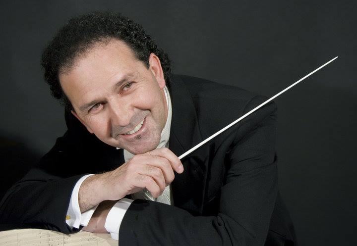 Pasquale Menchise, il maestro potentino a Vienna nel tempio della musica d'orchestra