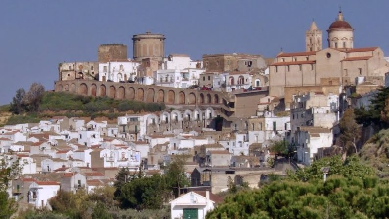 Il Touring Club Italia scopre Pisticci: passeggiata domenicale fra turismo e antropologia