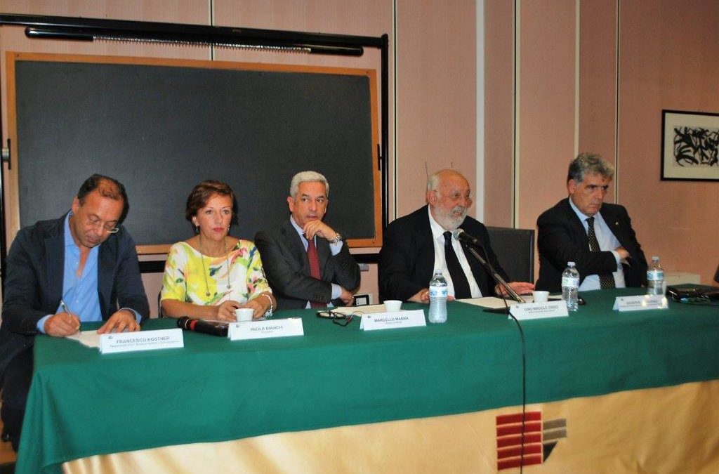 La conferenza stampa di presentazione della Notte dei ricercatori 2016