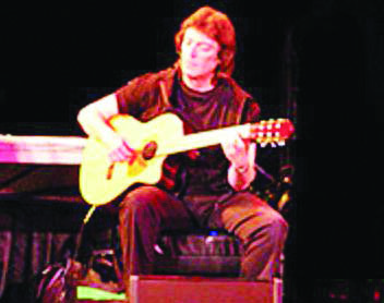 Steve Hackett, ex chitarrista dei Genesis